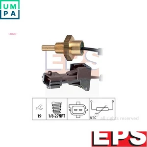 SENSOR COOLANT TEMPERATURE 1.830.253 FOR SAAB 900/II/Hatchback/Convertible 2.0L - Picture 1 of 6