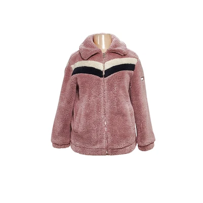 GUESS Purple Shepa Jacket - Size M - Image 1 of 4