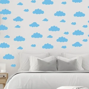 3 Piezas Pegatinas de Pared Autoadhesivas Niño Bebé Creativo Papel Pintado Decoración de Muebles - Imagen 1 de 12