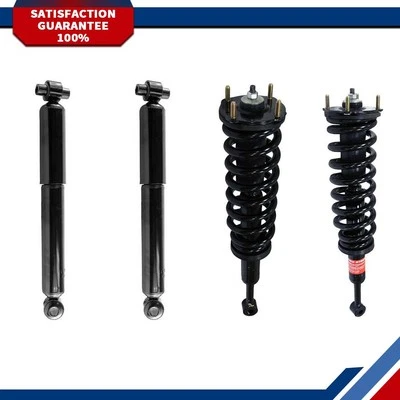 Amortiguadores traseros Monroe puntales delanteros para Toyota Sequoia 2013 2012 2011 2010 2009 2008 Foto 1 de 4