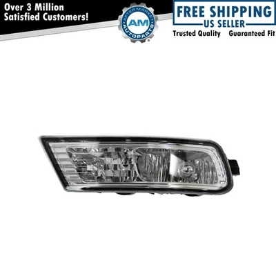 Left Fog Light Driver Side Fits 2010-2013 Acura MDX AC2594101 - Image 1 of 3