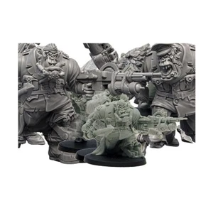 Maxmini Fantasy Mini 28mm Orc Alliance Veterans Pack New - Picture 1 of 1