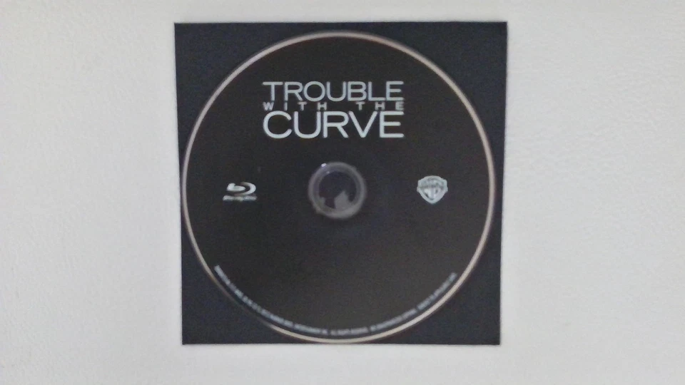 Trouble with the Curve (Blu-ray, 2012) - Image 1 of 1