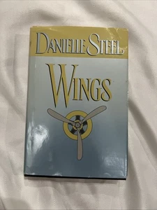 Wings : A Novel by Danielle Steel (1995, Mass Market) - Picture 1 of 3