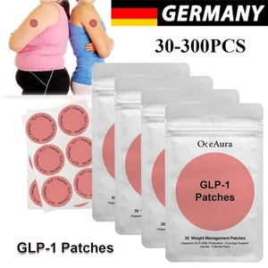 300/30 pcs Weight-loss GLP-1 Patches Slimming Patches Weight Management Tools - Bild 1 von 29