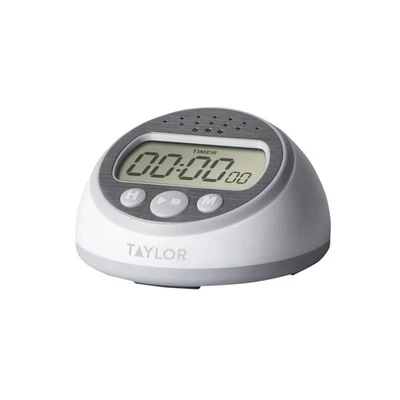 Digital Timer Counts Up and Down for School, Learning, Projects, and Kitchen ... - Image 1 of 4