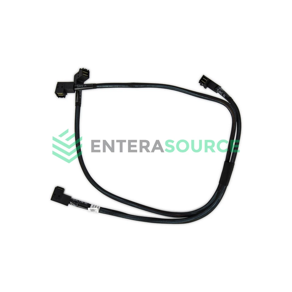 Dell N4R5H PowerEdge R630 8 Bay 2.5" Dual Mini SAS HD (SFF-8643) Cable - Image 1 of 1