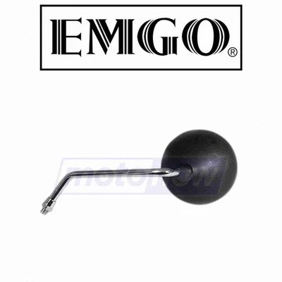 Emgo OE Style Mirror for 1980-1981 Yamaha XS1100L Mid-Special - Body dw Foto 1 de 4