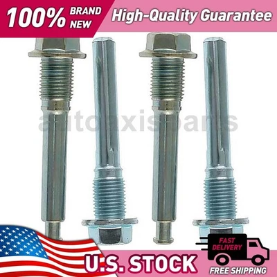 Kit de 2 pinzas de freno de disco delanteras Carlson para Ford Explorer 2013-2019 Foto 1 de 3