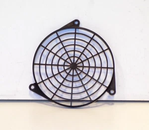 Bose Speaker Cover Grille Black OEM C4 1984 Corvette 84-89 - Picture 1 of 10