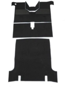 Komplettausstattung für Renault 4 und R4 1961-1992 - Bild 1 von 2