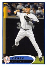 2012 Topps Baseball - Pick A Card - Cards 1-220