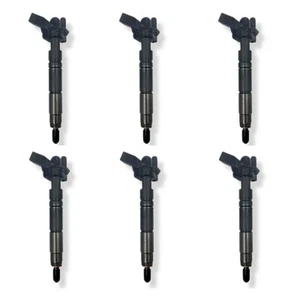 Dodge Freightliner Sprinter OM642 - 6 Diesel Fuel Injectors 07-09 - Bild 1 von 3