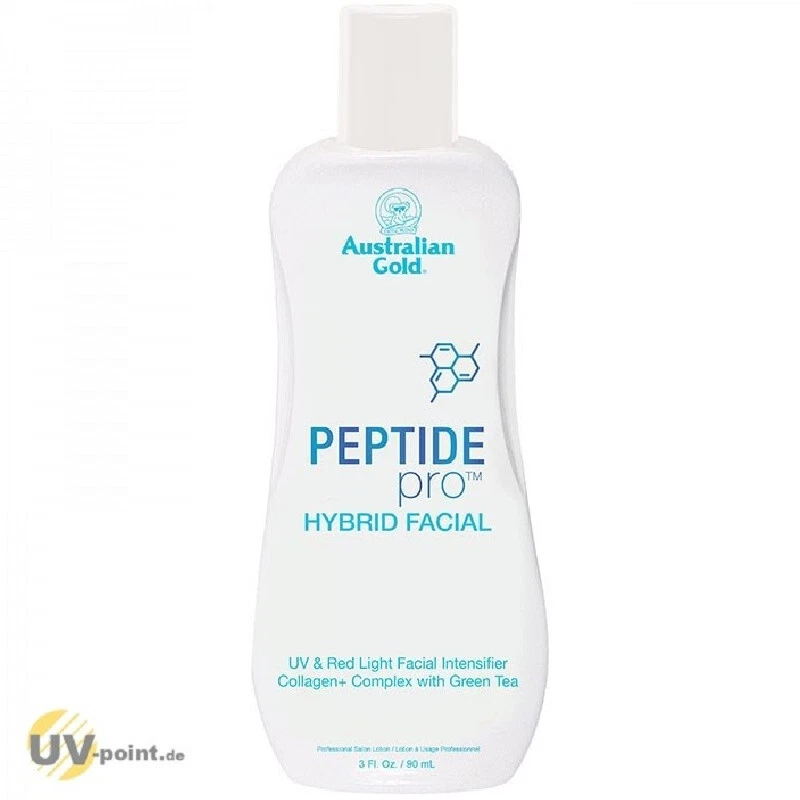 Australian Gold PEPTIDE PRO Hybrid Facial 90 ml solarium abbronzante cosmetici