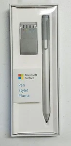 Microsoft Surface Pro 4/Pro 3/Book Stylus Pen - Silver 3ZY-00010 - Picture 1 of 6