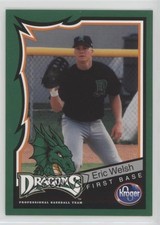 2000 Kroger Dayton Dragons Eric Welsh #11