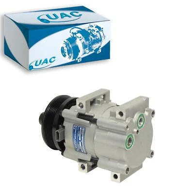 UAC A/C Compressor For 2001-2007 Ford Taurus - Image 1 of 4