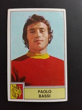 1971/72 PANINI BASS CATANZARO FOOTBALLER FIGURE EXCELLENT NEW
