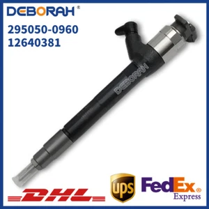 Fuel Injector 295050-0960 2950500960 12640381 for Holden Colorado LWN 2.8L - Picture 1 of 6
