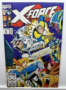 Marvel Comics X-Force #20 (1993) - Imagen 1 de 1