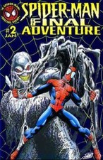 Spider- Man The Final Adventure #2 (NM)`96 Nicieza/ Robertson