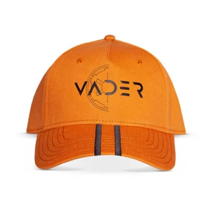 STAR WARS Obi-Wan Kenobi Vader Logo Adjustable Cap - Picture 1 of 5