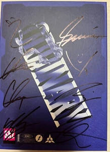 STRAY KIDS [ODDINARY] Autogramm signed Promo Album STRAYKIDS - Bild 1 von 3