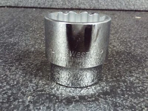 Westward Presa in cromo vanadio 1-1/2", 1NUB5, (MG) - Foto 1 di 4