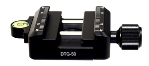 Abrazadera DTG-50 50 mm compatible con Picatinny/Arca/RRS Desmond Photographic - Imagen 1 de 3
