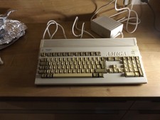 Amiga A 1200 Commodore just look good but untested