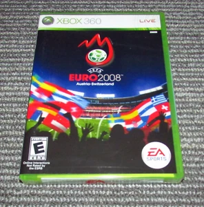 UEFA Euro 2008 Soccer (Microsoft Xbox 360) Brand New / Fast Shipping - Picture 1 of 2