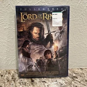 The LORD of the RINGS: Return of the King Sealed - Picture 1 of 2