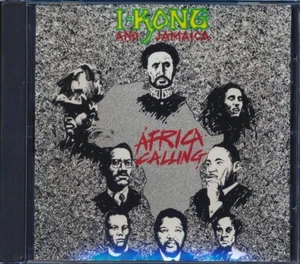 CD I Kong - Africa Calling - Picture 1 of 2