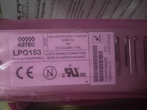 1PCS NEW ASTEC LPQ153-C fedex/dhl fast delivery - Picture 1 of 3