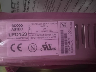 1 PIEZA NUEVO ASTEC LPQ153-C fedex/dhl entrega rápida Foto 1 de 3