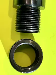 Match Grade Machine T/C Contender Barrel 300 Blackout 16.25” Twist 1-8, Heavy Fa - Picture 1 of 10