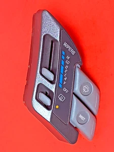 Windshield Wiper Switch Rear GM 22535652 fits 89-94 Pontiac Sunbird DS1564 - Picture 1 of 5