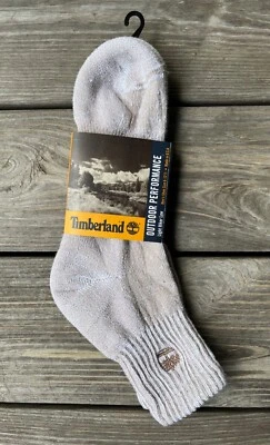 Zapato Timberland Performance Light Hiker Quarter Coolmax para Hombres Talla 6-12.5 Hecho en EE. UU. Foto 1 de 4