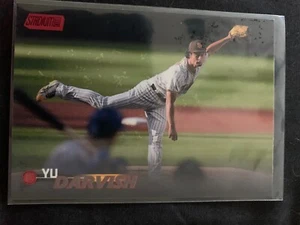 2023 Topps Stadium Club RED FOIL #63 Yu Darvish - San Diego Padres - Picture 1 of 1