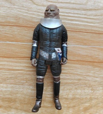 Doctor Who - Sontaran Field Major Styre figuras de acción 5" SUELTAS A3 Foto 1 de 4
