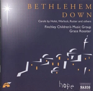 Finchley Children's Music Group - Bethlehem Down (CD2004) Holst; Rutter, Warlock - Picture 1 of 2