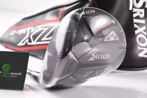 Left Hand Srixon ZX7 Mk II Driver / 10.5 Degree / Stiff Flex Hzrdus Smoke RDX 60 - Picture 1 of 9