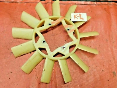 MG Midget 1500, Triumph Spitfire 1500, Engine Cooling Fan,13 Blade,  !! Foto 1 de 4