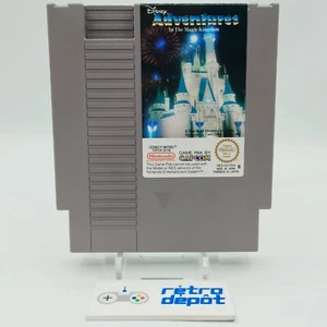 Disney Adventures En El Reino Mágico / Nintendo NES / PAL B / FAH-1 #1 - Imagen 1 de 8