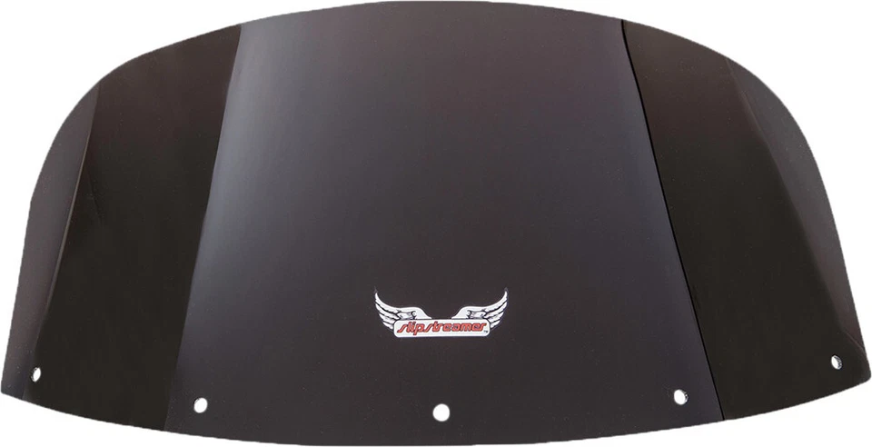 Slipstreamer S-192 Windsheild 10 pulgadas Dark Smoke S-192-10DS Foto 1 de 1