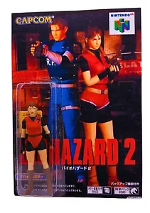 CLAIRE Redfield – RESIDENT EVIL 2 Custom FIGURE – Argentine Fan-Made Edition - Picture 1 of 4