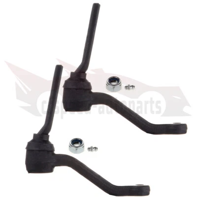 Peça de direção de braços de marcha lenta dianteiros 2 peças para Buick Century 1978 1980 1981 K6187T - Imagem 1 de 4