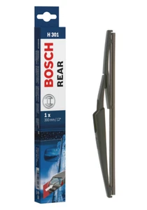 Mercedes M Class Rear Wiper Blade Windscreen 2005 Onwards BOSCH H301 - Picture 1 of 11