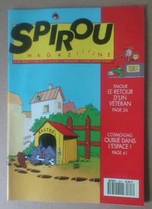 --- SPIROU (2827). COMPLET --- 1992. NEUF. - Picture 1 of 1
