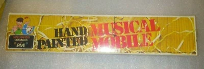 Cuna móvil de madera IRMI para bebé CIRCO  Foto 1 de 4